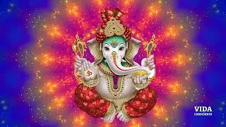 GANESHA  🏵  222 ALTA VIBRACIÓN 432 Hz