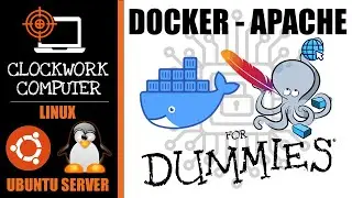 🐋DOCKER APACHE🐧 SERVIDOR WEB en UBUNTU SERVER 24.04