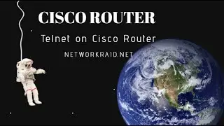Telnet On Cisco Router