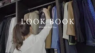 [winter Outfits from 30 wardrobes for all seasons]  / hair arrangements