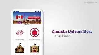 CANADA APP | IMMIGRATION | UNIVERSITY | THINGS TO DO BEFORE YOU LAND