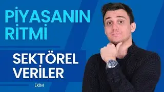 Borsa İstanbul Sektörel Veriler | Piyasanın Ritmi Ekim