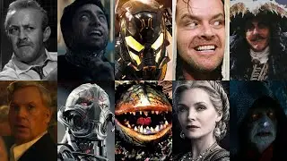 Defeats of my Favorite Movie Villains Part III (Re-Upload)