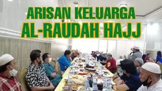 ARISAN KELUARGA "AL-RAUDAH HAJJ" 2020