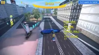 Asphalt 8 - Truco