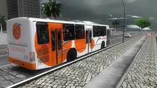 OMSI - Der Omnibussimulator - Neobus Mega Evolution OH 1621LE