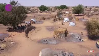 Heatwave Intensifies Struggles for Displaced Sudanese