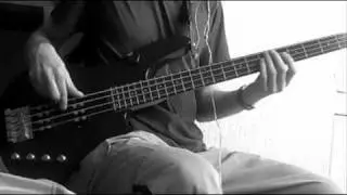 Bass groove  with muted notes #6 by MKRT4AN
