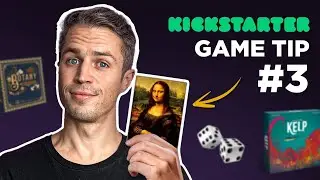 Kickstarter Game Tips You MUST Know for 2024