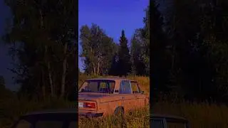 Солнечное лето #жигули #ваз2106 #лето #shorts