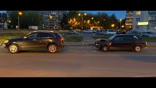 Нижний Тагил Вагонка 15.09.2022.ДТП