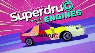 SUPERDRUG 4 UR ENGINES!