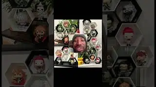 Funko Pop Display Variants 