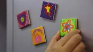 Magnetic Mini Tile Kit