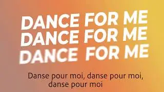 Tones and I - Dance monkey (Lyrics + Traduction en français)