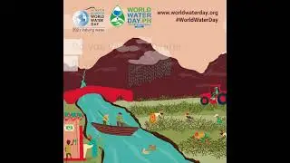 World Water Day PH 2021