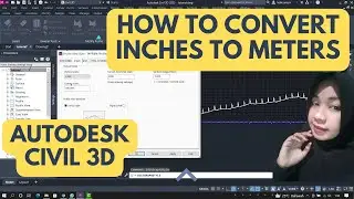 How To Convert Inches To Meters