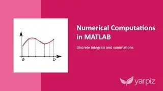 Discrete integrals and summations in MATLAB