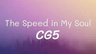 The Speed in My Soul (Lyrics)