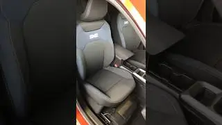NEW DACIA DUSTER INTERIOR 