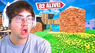 I played PRO SCRIMS on MAX SETTINGS in Chapter 4... (Fortnite Competitive)