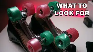 Getting Into Rollerskating - Skate Basics