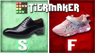 QUELLE EST TA CHAUSSURE PRÉFÉRÉE ?! 👟✅