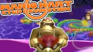 Mario Kart Wii CTGP