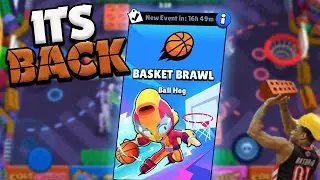 Basket Brawl is the best game mode ever