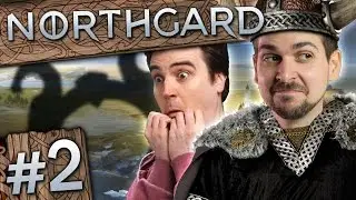 Northgard #2 - We're Under Attack!