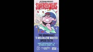 Interview with Eddie Spaghetti from The Supersuckers