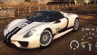Unlocking The Porsche 918 Spyder Need for Speed Rivals