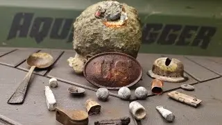 Fantastic Day Searching The River For Artifacts : Full Video