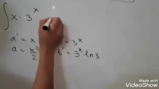 Bo'laklab integrallashni sodda usulda o'rganamiz
