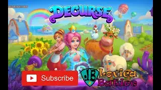 Decurse - A New Magic Farming Game - Gameplay 