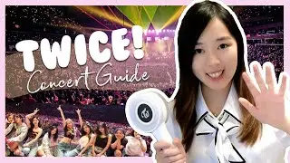 Misa's Guide to Surviving a TWICE Concert 🍭