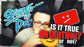 STORYTIME WITH DIZZY | VLOG - 