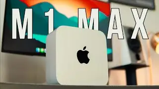 NO WAY 😧😧 - Mac Studio M1 Max Honest Review!