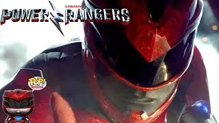 POWER RANGERS FILME 2017 - FUNKO POP
