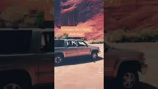 Navajo Nation, Canyon De Chelly 4x4 tour in Arizona