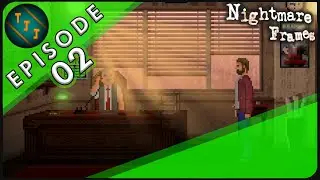 #002 NIGHTMARE FRAMES | Spontane Crew finden [GER|PC] 🖰