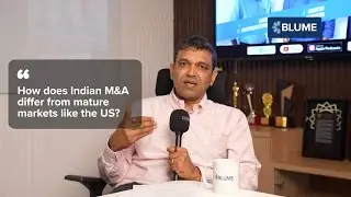 How Indian M&A Differs from the US Market #venturecapital #startupsinindia