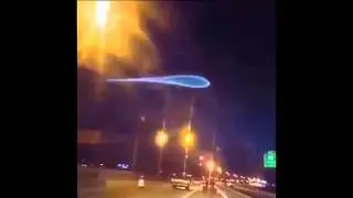 Во флориде вновь запечатлены случаи с нло