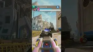 my octane thought he was playing for the other team at the start LMAO | #apexlegends