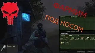 😈🔥 СТАЛКЕР ОНЛАЙН ФАРМ ПОД НОСОМ электроника 😈🔥 TM PSIXiator