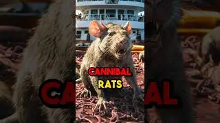 Cannibal Rats: BATTLE on Ship 🐀🚢