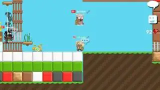 DL İÇİN BAYRAGA KUFÜR EDER MİSİN? GROWTOPİA SOSYAL DENEY