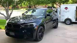 2019 BMW X6 M