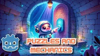 Godot 4 Platformer Tutorial - Puzzles and Mechanics with Switches
