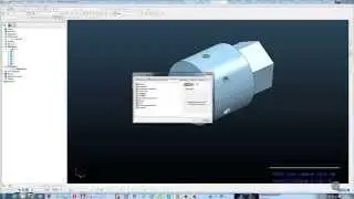 Powermill - многогоосевое сверление